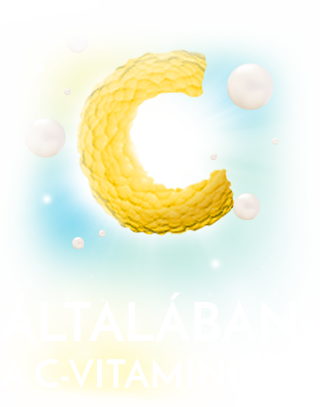 Általában a C-vitaminról